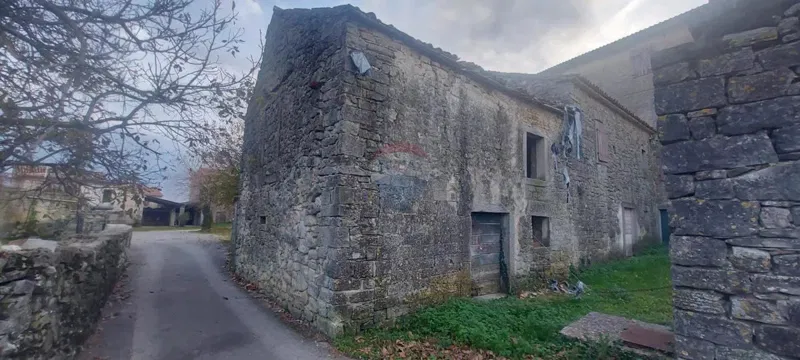 Haus Gračišće, 80m2