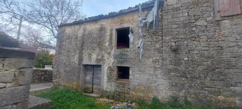 Casa Gračišće, 80m2 – 2