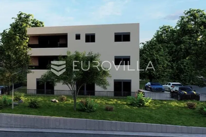 Kaštela, three-bedroom penthouse, 95.1 m2 with two parking spaces – 2