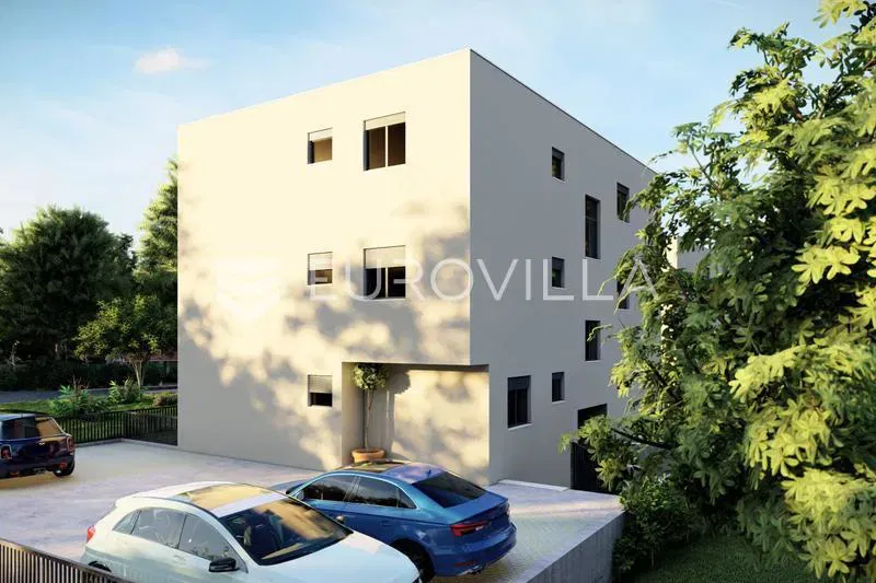 Kaštela, three-bedroom penthouse, 95.1 m2 with two parking spaces – 3