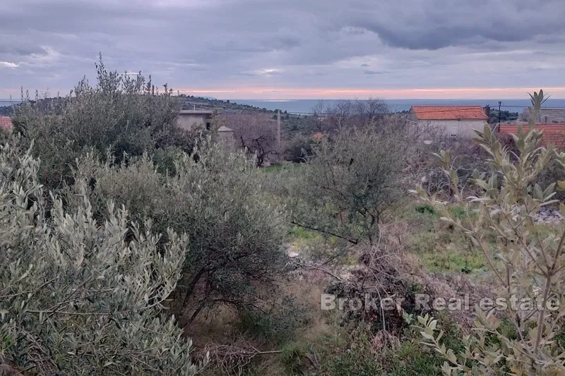Terreno attraente vicino al mare – 3