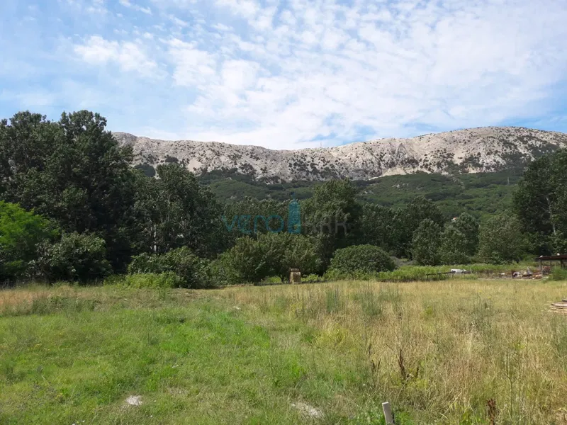 Otok Krk, Baška, Jurandvor, building land 886 m2, for sale – 3