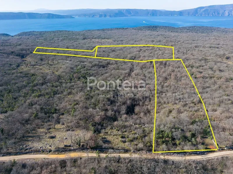 Land Vrh, Krk, 46.116m2 – 3
