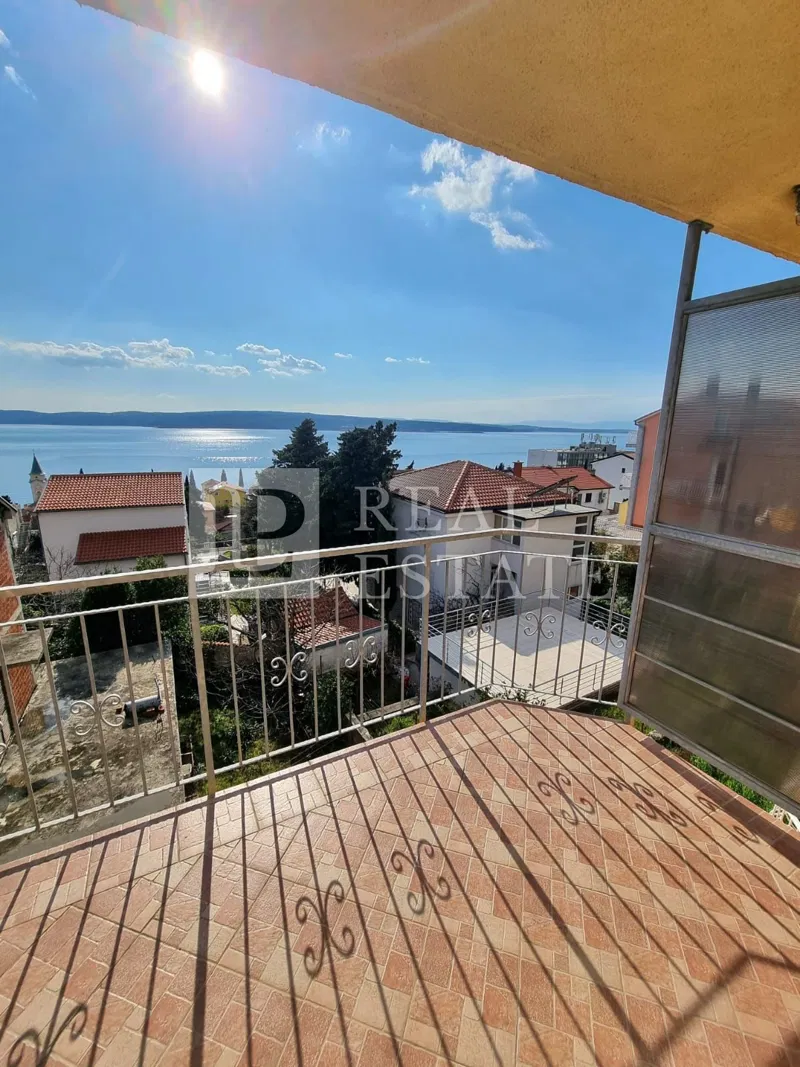 SELCE - apartma s panoramskim pogledom na morje – 2