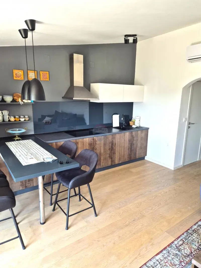 Condo/Apartment Rovinj, 38m2 – 2