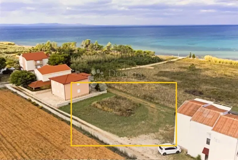Terreno Privlaka, 633m2 – 2