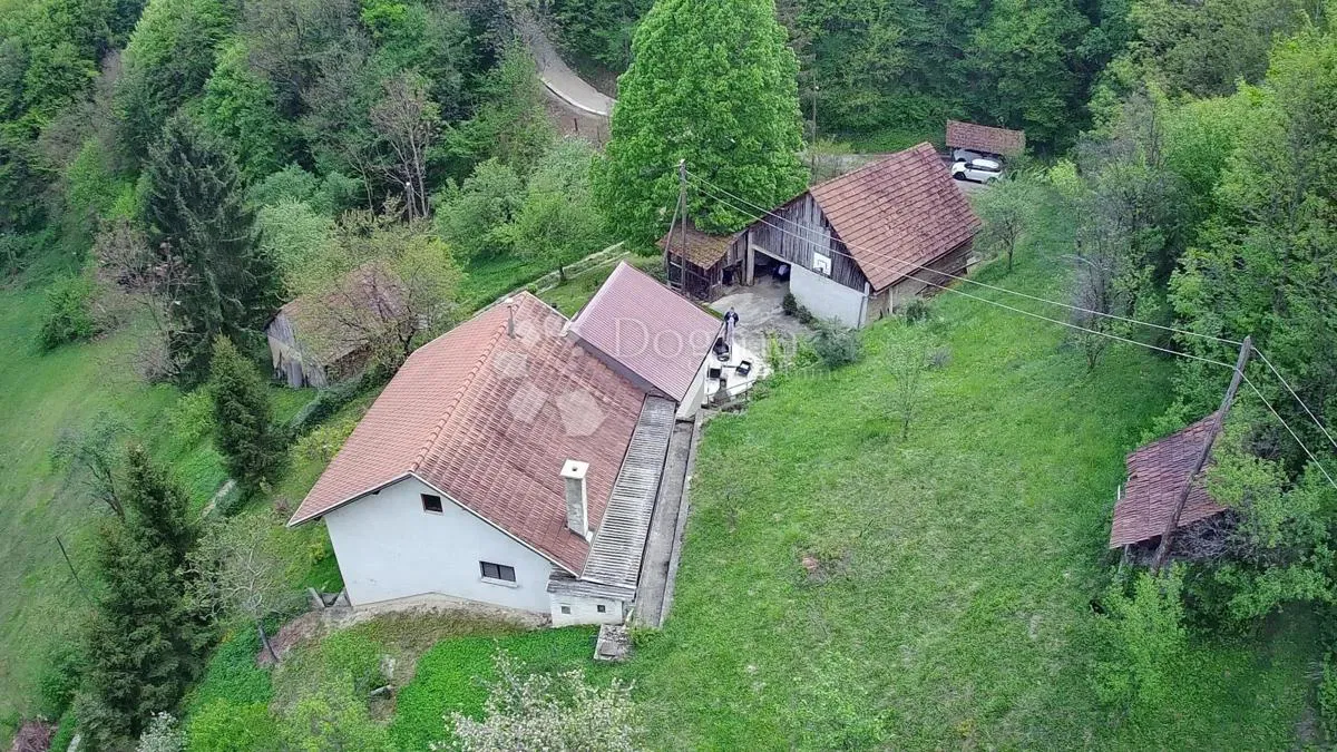 Dom Klokovec, Krapinske Toplice, 130m2