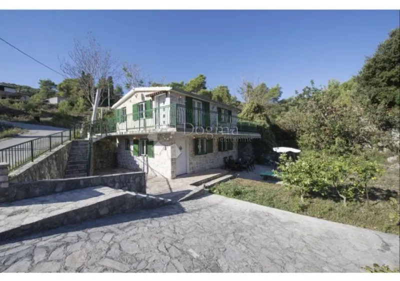 Casa Stomorska, Šolta, 100m2 – 3