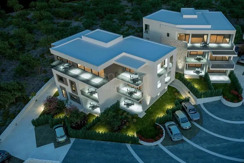 Šibenik - Brodarica, novogradnja, komforan apartman s tri spavaće sobe u blizu plaže – 3