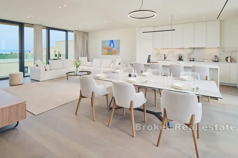 Beautiful apartments in a luxury complex – 3