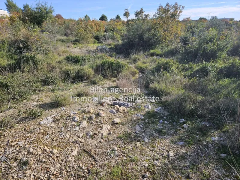 Land Vodice, 1.232m2 – 2