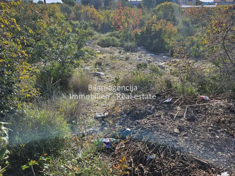 Land Vodice, 600 m2 – 2