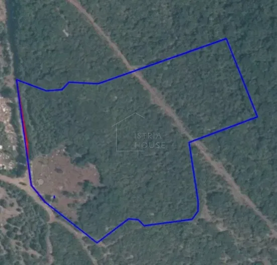 Rovinj, complex of construction and agricultural land with a view – 3