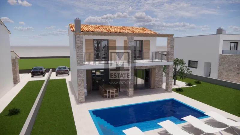 Parenzo, splendida villa con un ampio giardino! – 3