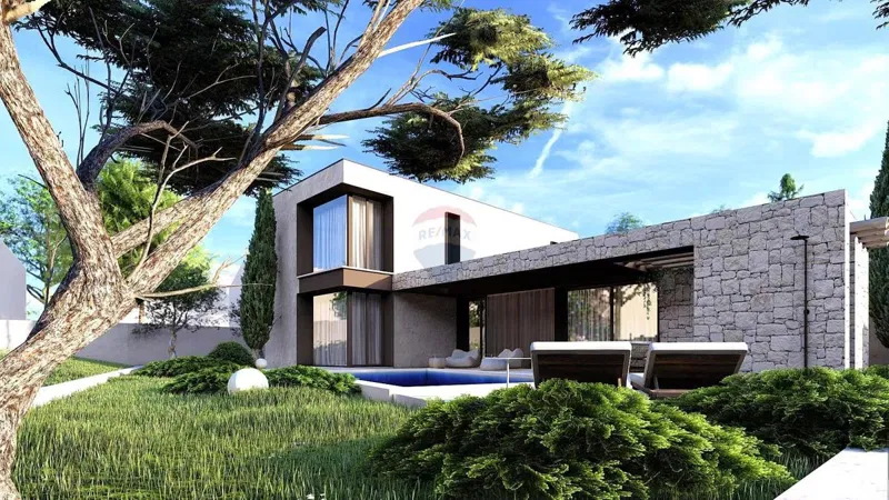 House Karigador, Brtonigla, 140,40m2 – 2