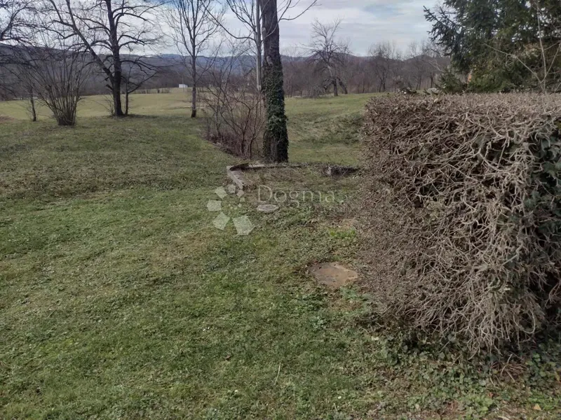 Land Drežnik Grad, Rakovica, 921m2 – 3