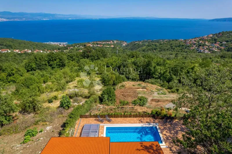 House Poljane, Opatija - Okolica, 300m2 – 3