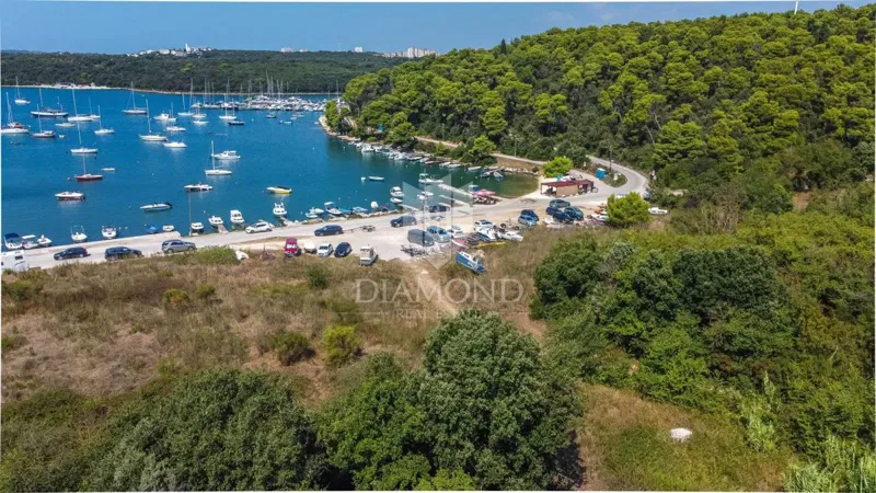 Plot T3, 1st row to the sea, near Medulin! – 3