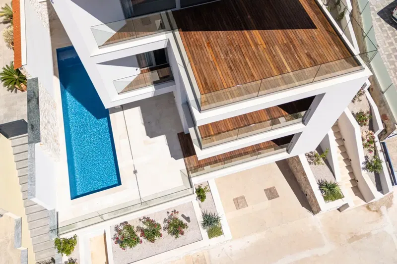 Un appartamento eccezionale con piscina in un lussuoso edificio nuovo – 2