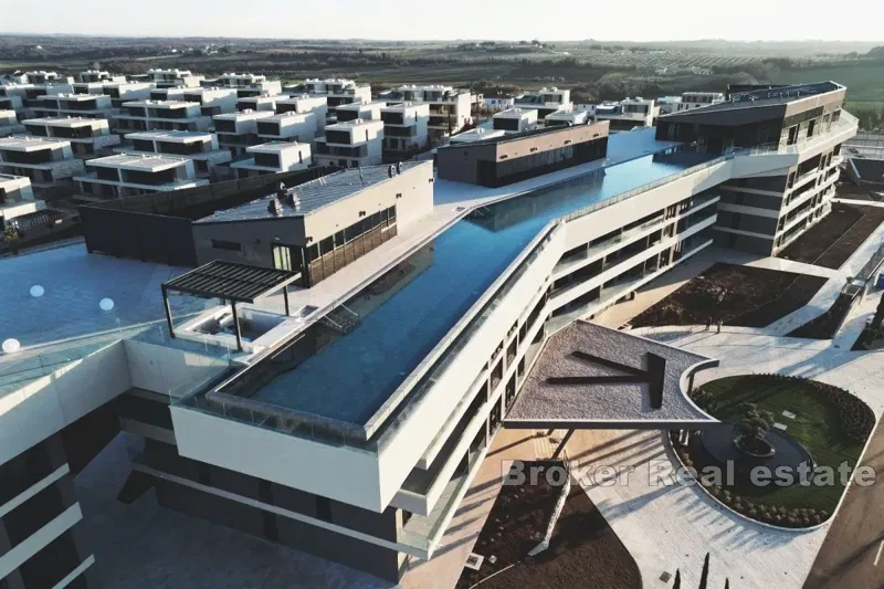 Apartments in a modern complex – 2