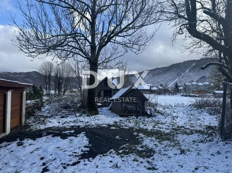 Gorski Kotar, Mrkopalj, detached antique house, 130 m2 – 3