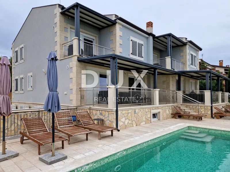ISTRIA, PARENZO - Spaziosa casa con piscina e vista panoramica – 2