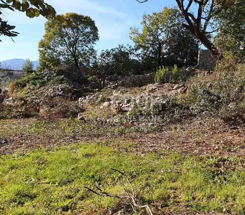 Földrajzi terület Srdoči, Rijeka, 982m2 – 2
