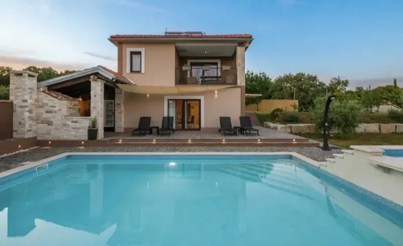 House Šikići, Pula, 150m2 – 2