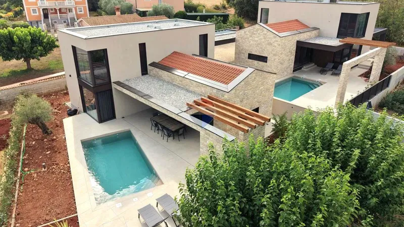 House Karigador, Brtonigla, 175,82m2 – 3