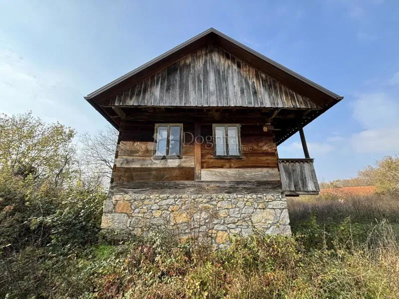 House Martinski Vrh, Ribnik, 120m2 – 3