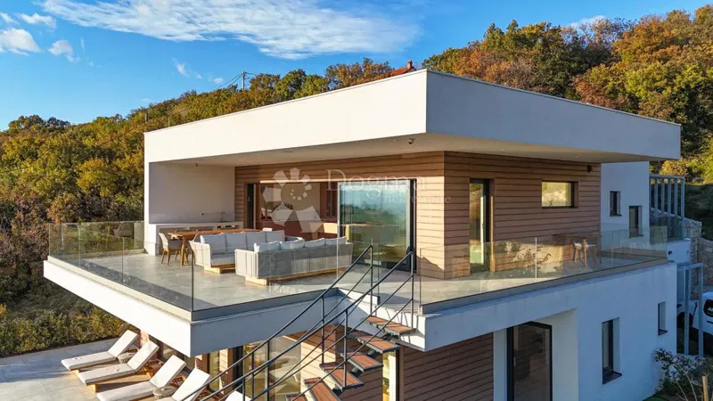 Exclusive Villa with Panoramic Sea View – 2