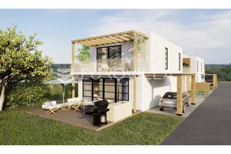 Double house, Mraclin – 3