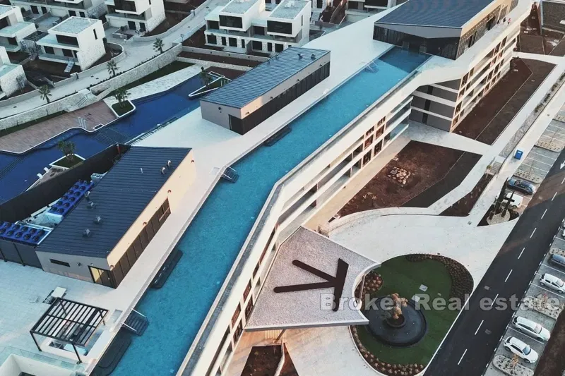 Unique apartments in a luxury resort – 3