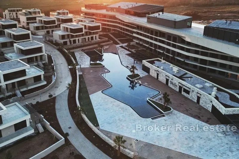 Idyllic apartments within a modern complex – 2