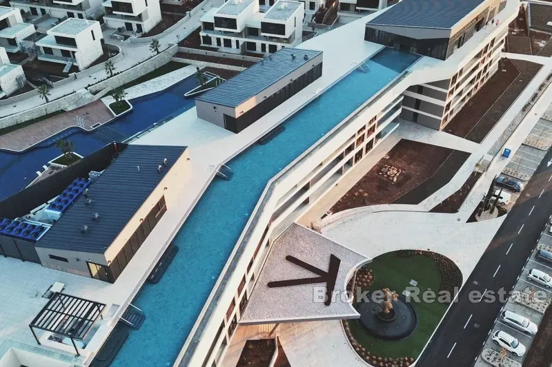 Idyllic apartments within a modern complex – 3