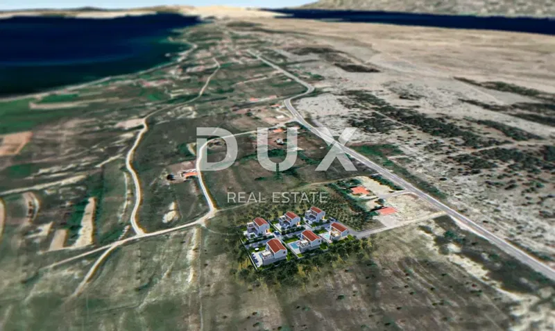 Land Rtina, Ražanac, 3.162m2 – 2