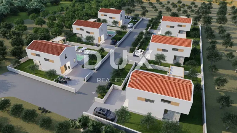 Land Rtina, Ražanac, 3.162m2 – 3