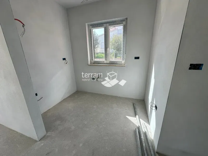 Istria, Štinjan, ground floor apartment, 51.78m2, 2 bedrooms, 600m from the sea, LIFT, NEW!! #sale – 3