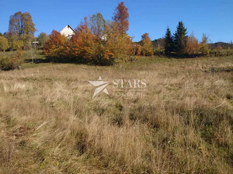 Land Vrata, Fužine, 1.013m2 – 2
