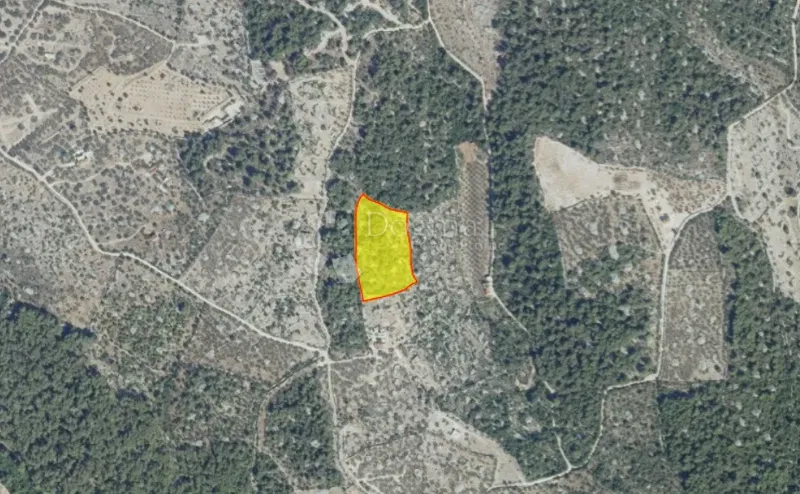 Terreno Supetar, 8.172m2 – 3