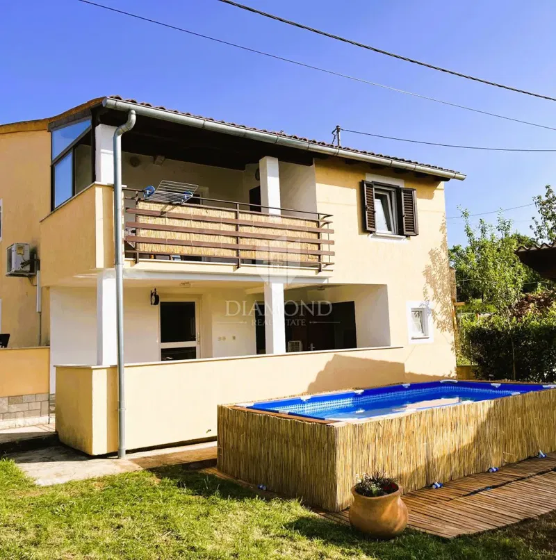 Casa in affitto nel centro di Karojba – 3