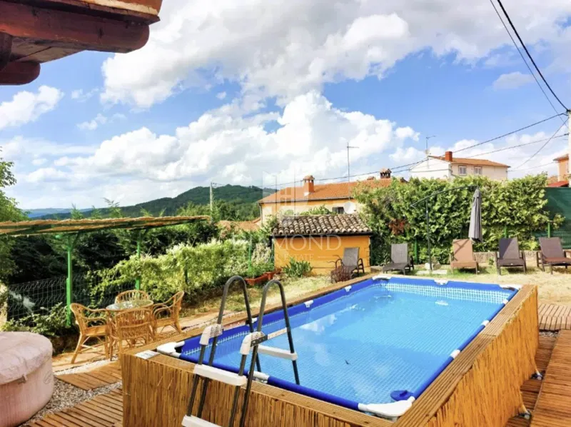 Casa in affitto nel centro di Karojba – 2