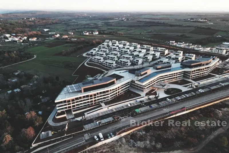 Appartamenti di lusso in un resort moderno – 3