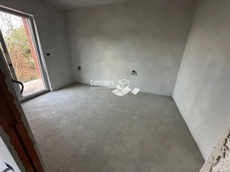 Istria, Štinjan, monolocale 36,78m2, primo piano, parcheggio, vicino al mare, ascensore, NUOVO #vendita – 3