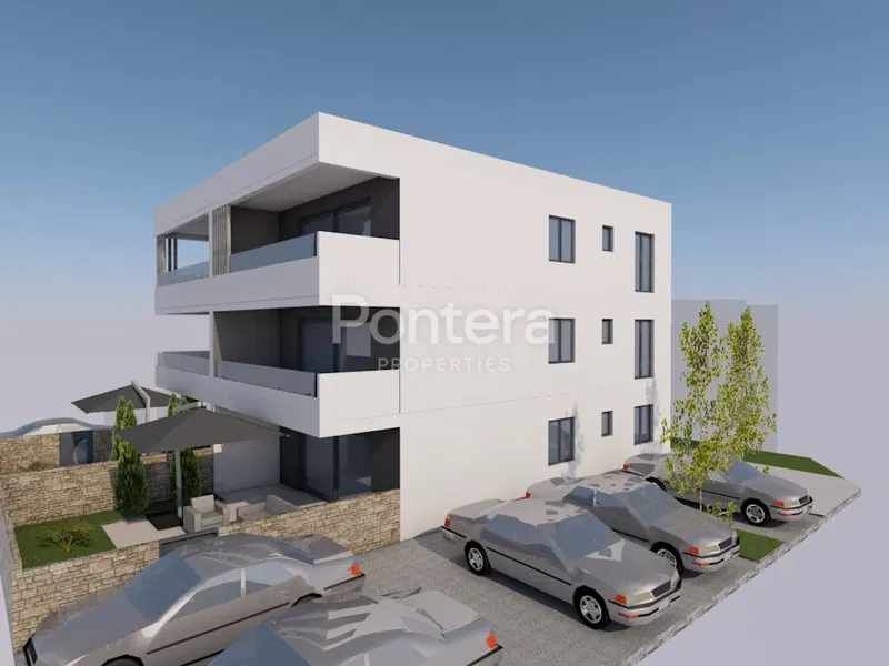 Appartamento/appartamento Pag, 67,37m2 – 2