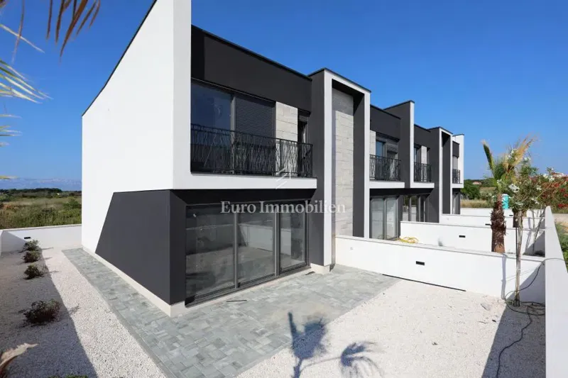 Privlaka - nuovi appartamenti con giardino – 3