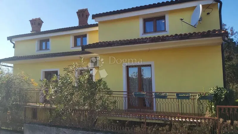 House Trviž, Pazin - Okolica, 317,14m2 – 2