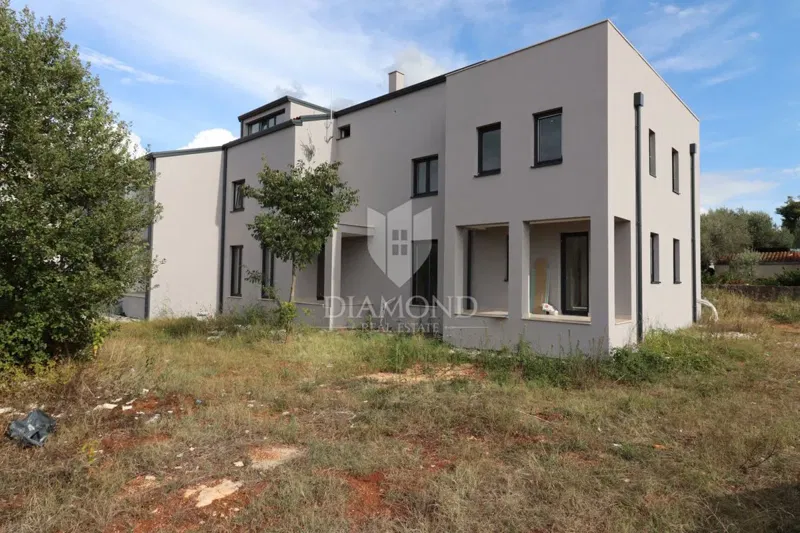 Dintorni di Parenzo, appartamento su due piani con grande terrazza e splendida vista sul mare! – 2