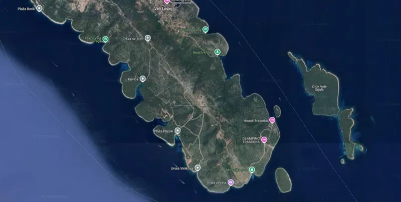 Terreno Veli Lošinj – 2