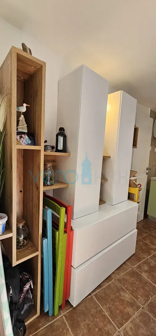 Krk, Punat, Renovated and furnished 29 m2 apartment in the old town core on the 1st floor, for sale – 3